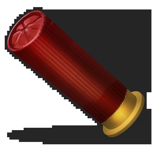 12 Gauge Buckshot Item