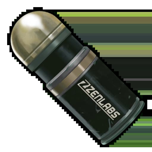 40mm HE Grenade Item
