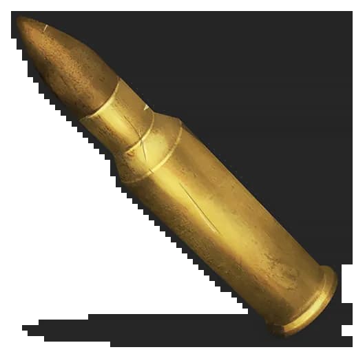5.56 Rifle Ammo Item