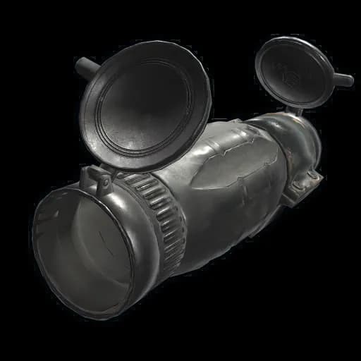 8x Zoom Scope Item