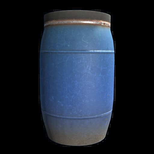 A Barrel Costume Item