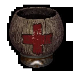 Advanced Healing Tea Item