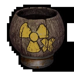 Advanced Rad. Removal Tea Item