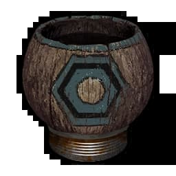 Advanced Scrap Tea Item
