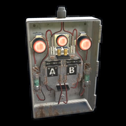 AND Switch Item