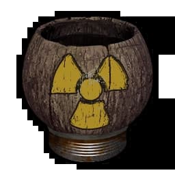 Anti-Rad Tea Item