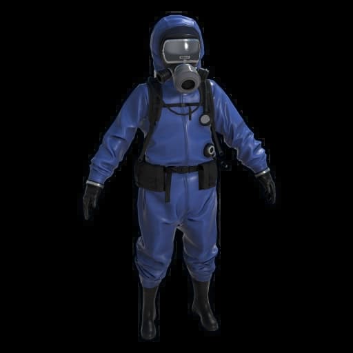 Bandit Guard Gear Item