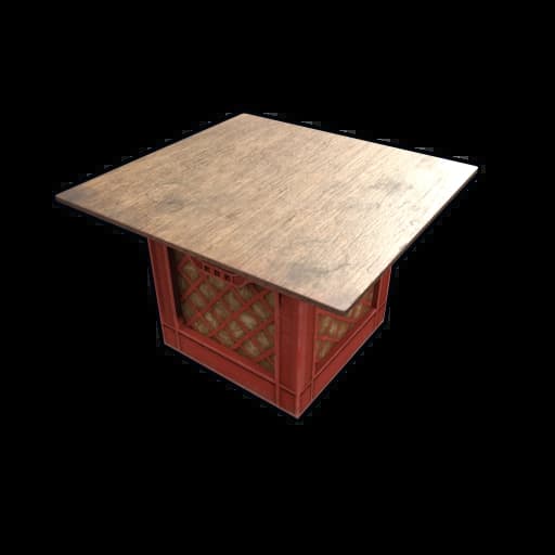 Beach Table Item