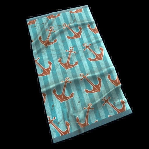 Beach Towel Item