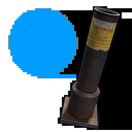 Blue Boomer Item