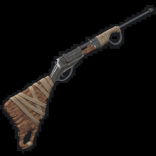 Bolt Action Rifle Item