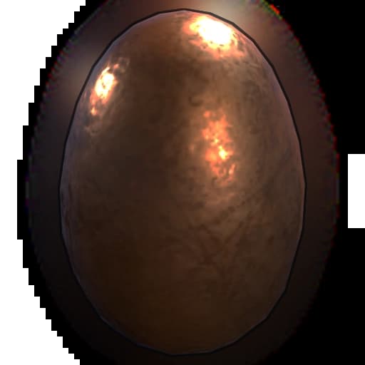 Bronze Egg Item