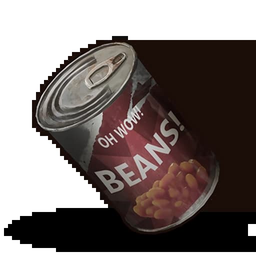 Can of Beans Item