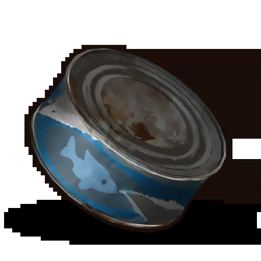 Can of Tuna Item