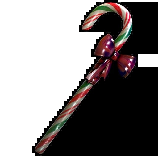 Candy Cane Club Item
