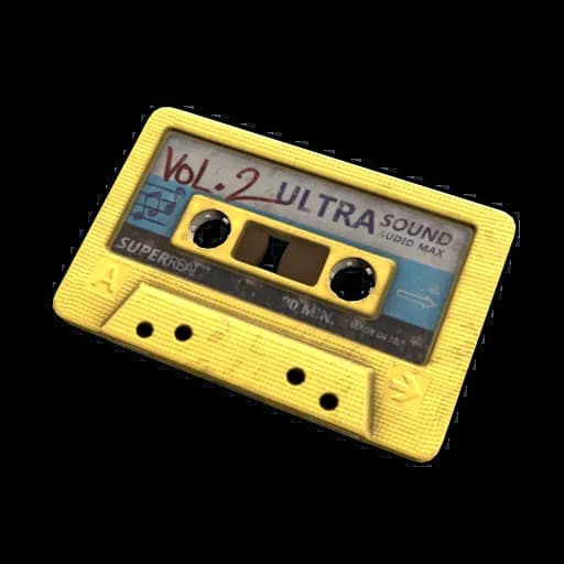 Cassette - Medium Item