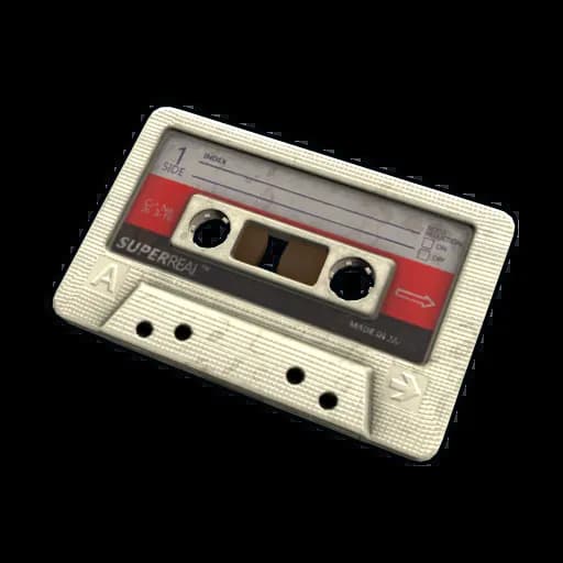 Cassette - Short Item