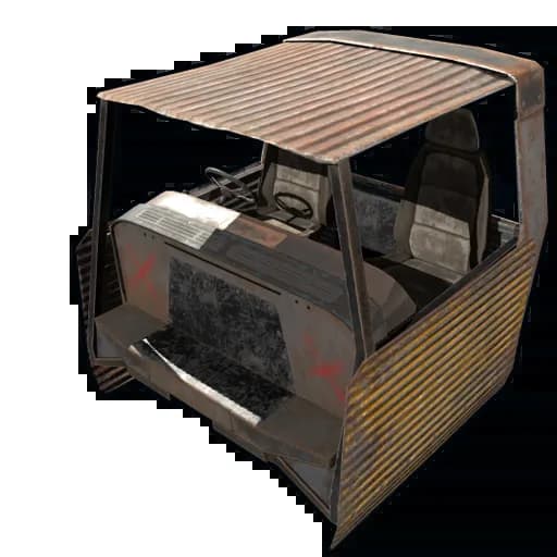 Cockpit Vehicle Module Item