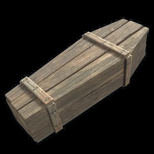 Coffin Item