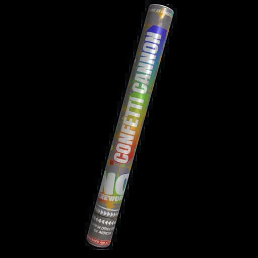 Confetti Cannon Item