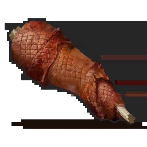 Cooked Human Meat Item