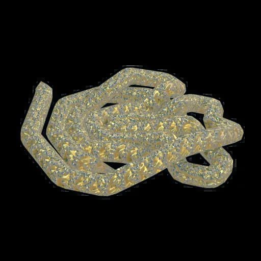 Decorative Tinsel Item