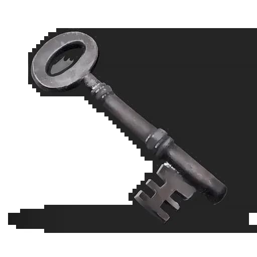 Door Key Item