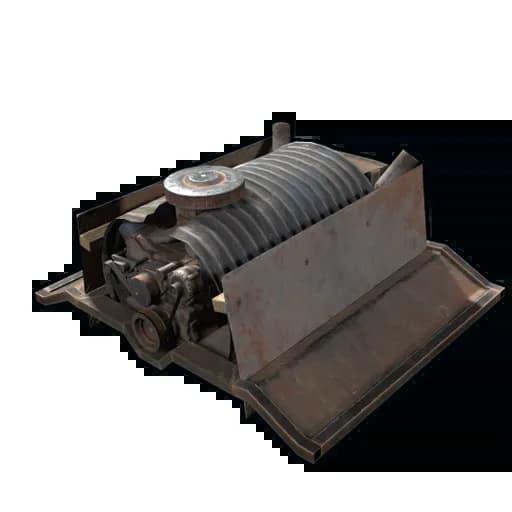Engine Vehicle Module Item
