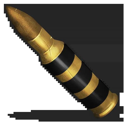 Explosive 5.56 Rifle Ammo Item