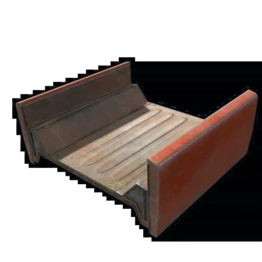 Flatbed Vehicle Module Item