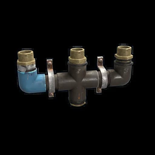 Fluid Combiner Item