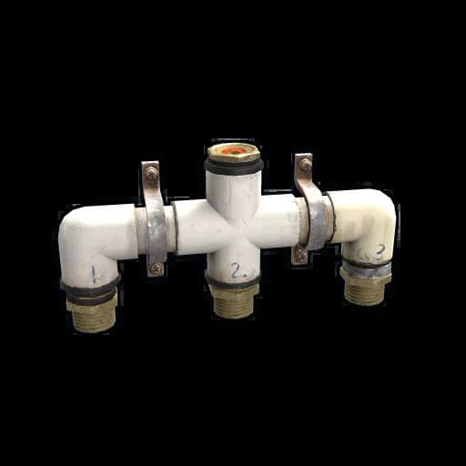 Fluid Splitter Item