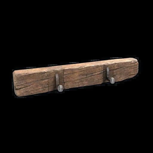 Frontier Bolts Single Item Rack Item