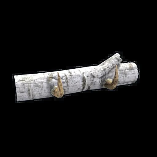 Frontier Horns Single Item Rack Item