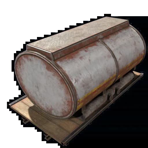 Fuel Tank Vehicle Module Item