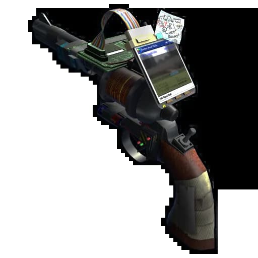 Garry's Mod Tool Gun Item