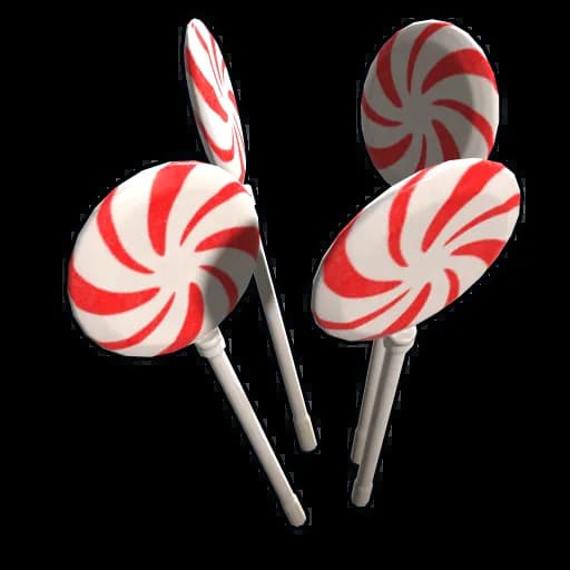 Giant Lollipop Decor Item