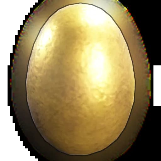 Gold Egg Item