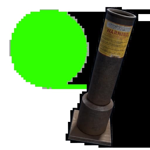 Green Boomer Item