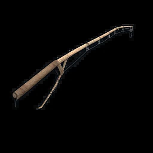 Handmade Fishing Rod Item