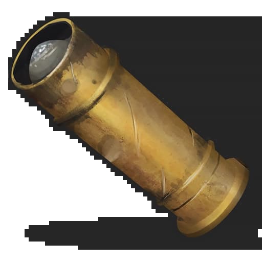 Handmade Shell Item