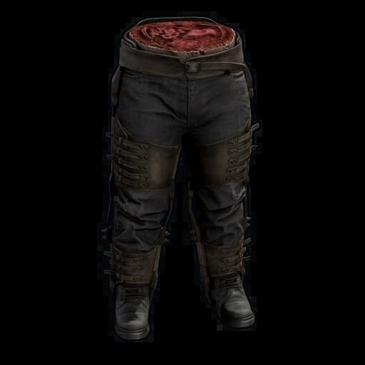 Heavy Frankenstein Legs Item