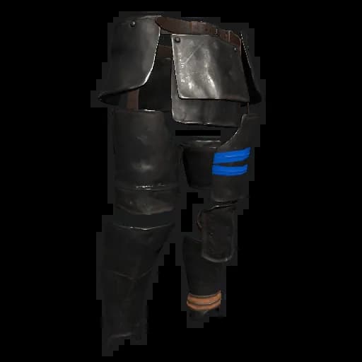 Heavy Plate Pants Item