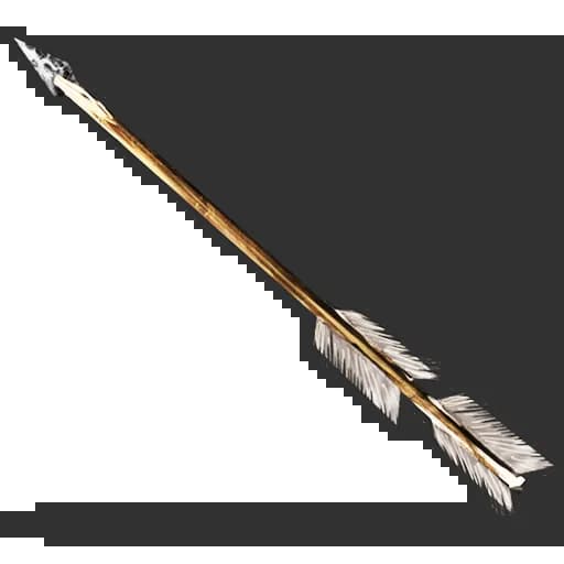 High Velocity Arrow Item