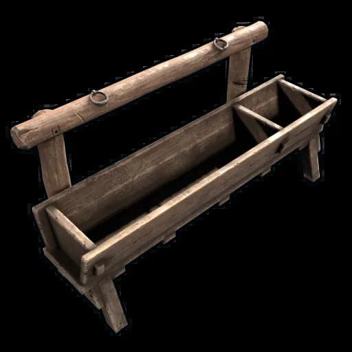 Hitch & Trough Item