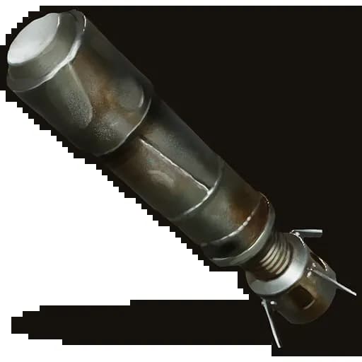 Homing Missile Item