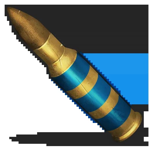 HV 5.56 Rifle Ammo Item