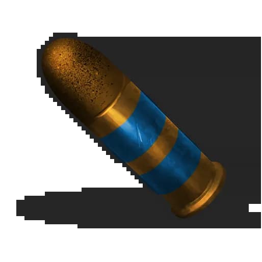 HV Pistol Ammo Item