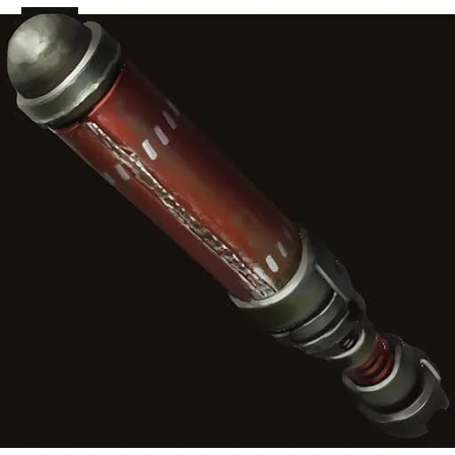 Incendiary Rocket Item