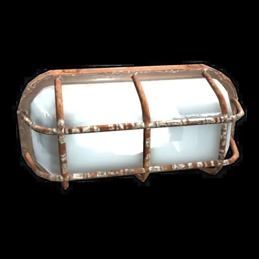 Industrial Wall Light Item